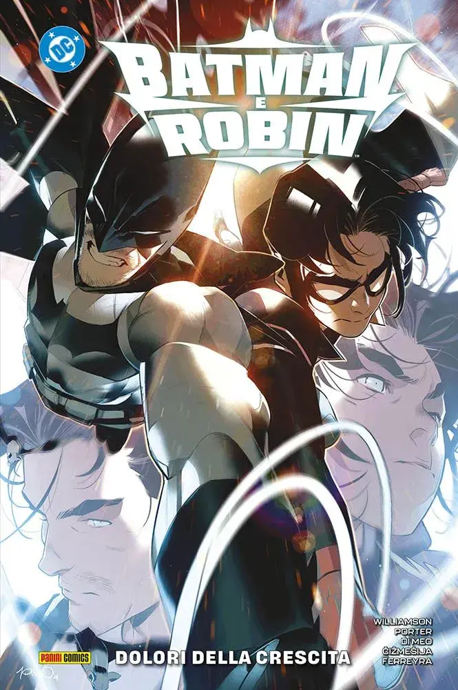 Volume cover
